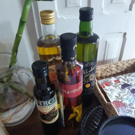 Musas Gastro Casa Rural Privatunterkunft Valdealgorfa